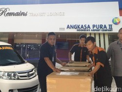 Jangan Lewat Calo, Begini Cara Mengurus Sendiri Pengiriman Jenazah di Bandara