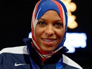 Ikut Olimpiade, Atlet Berhijab Ini Khawatir Pulang ke AS karena Islamophobia