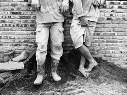 BPS Catat Upah Buruh hingga Tukang Cukur Naik Tipis di Oktober