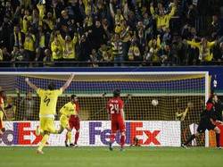 Villarreal Kalahkan Liverpool 1-0 Lewat Gol di Injury Time