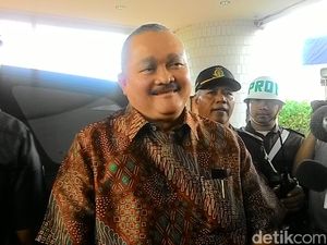 Kejagung Berencana Panggil Alex Noerdin Lagi