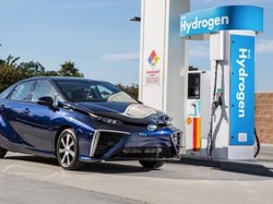 Toyota dan Honda Bersatu Dukung Mobil Hidrogen