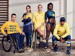 Dari H&M Sampai Lacoste, Brand Fashion Ungkap Koleksi Seragam Olimpiade 2016