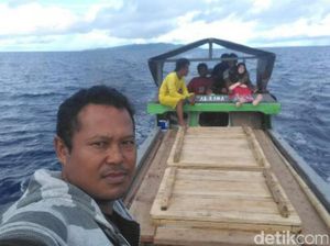 Boneka Sex Toy yang Dikira Bidadari Kini Punya Rumah Baru: Kantor Polisi