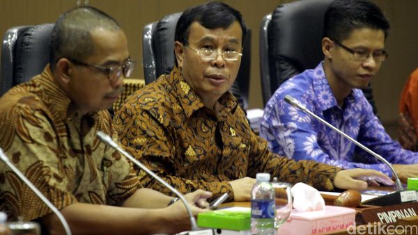 Diskusi Publik RUU Tax Amnesty