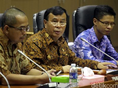 Diskusi Publik RUU Tax Amnesty