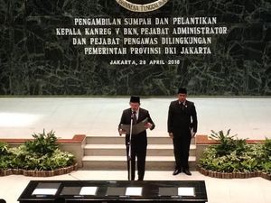 Ahok: Kami Punya Survei, Hampir Seluruh PNS Nggak Mau Pilih Saya Lagi