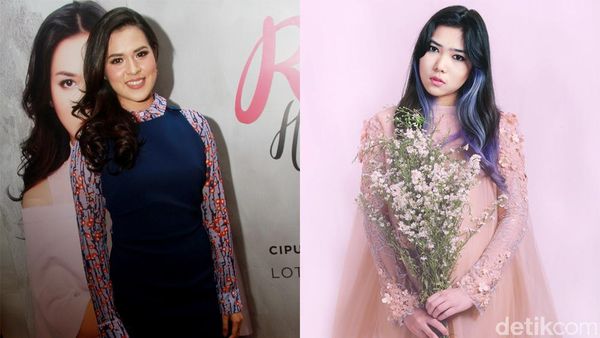 Hot Photo Highlight: Raisa hingga Isyana Sarasvati