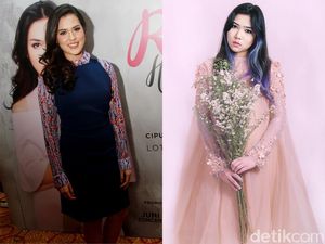 Hot Photo Highlight: Raisa hingga Isyana Sarasvati