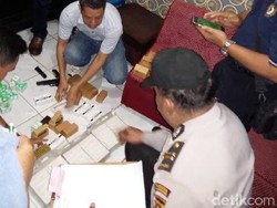 Polda Riau Ringkus Pelaku Perdagangan Kulit Satwa Liar