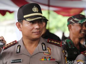 Satgas Pangan Polda Metro Bongkar Penimbunan Bahan Pokok di Jakpus