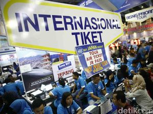 Bukan Diskon Tiket, Ini Permintaan Agen Travel ke Pemerintah