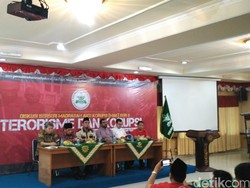 Revisi UU Terorisme, Pemuda Muhammadiyah: Belajar dari Kasus Siyono!
