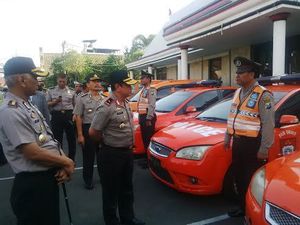 2.500 Personel Dikerahkan Amankan May Day di Surabaya