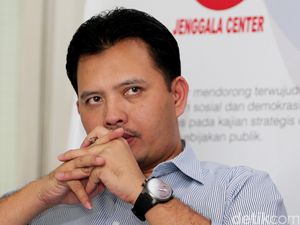 Survei Cawapres Poltracking: AHY Unggul di DKI, Erick Jateng dan RK Jabar