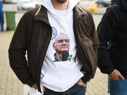 Juga Ada Rencana Bikin Patung Ranieri di Kota Leicester