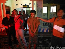 Ini Tampang Pria yang Diduga Terlibat Penembakan Misterius di Magelang