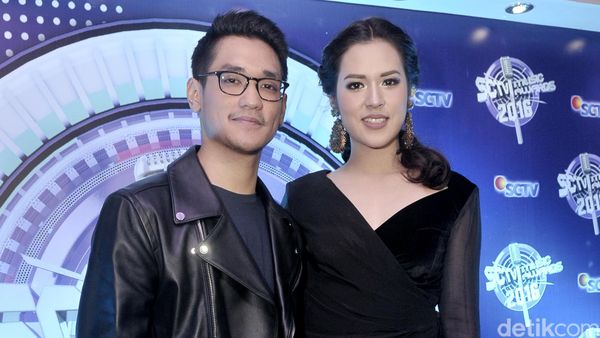 Raisa dan Afgan Serasi Banget!