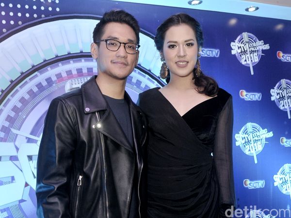 Raisa dan Afgan Serasi Banget!