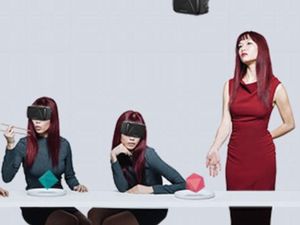 Dengan Virtual Dining Anda Bisa Makan Enak Tanpa Kalori