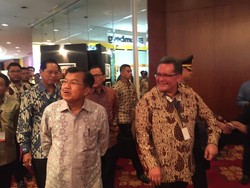 Soal Utang, JK: RI Tak Ingin Terjebak Kesalahan Masa Lalu