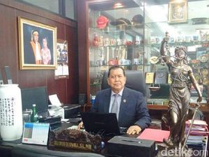 Melihat Pemilu Kecil di Kompleks Rumah Pejabat Negara