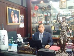 Melihat Pemilu Kecil di Kompleks Rumah Pejabat Negara