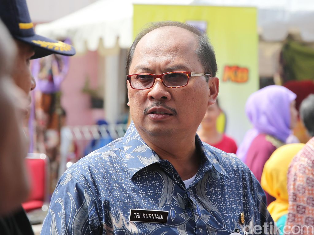 Tak Soal Pendatang Usai Lebaran, Walkot Jaksel: Jakarta Punya Semua Tak Soal Pendatang Usai Lebaran, Walkot Jaksel: Jakarta Punya Semua