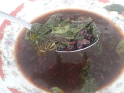 Sayur Lebui Khas Lombok, Unik dan Lezat!