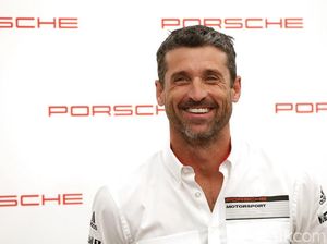 Patrick Dempsey Pria Terseksi 2023 Patrick Dempsey Pria Terseksi 2023