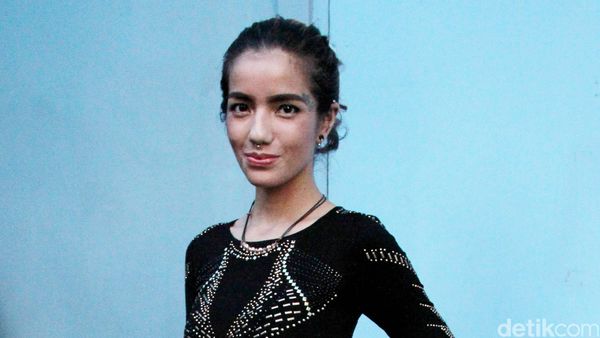 Penampilan Terkini Sheila Marcia