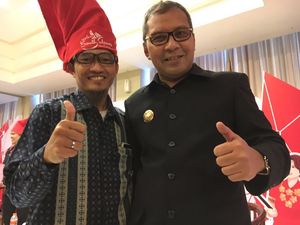 Menggaungkan Kearifan Lokal di Ranah Digital