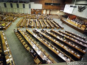 Dugaan Kunker Fiktif DPR Rp 945 M, Kemalasan atau Penyimpangan? Dugaan Kunker Fiktif DPR Rp 945 M, Kemalasan atau Penyimpangan?