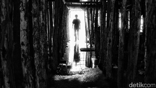 Upah Buruh Bangunan Naik