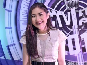 Prilly Latuconsina Senang Bisa Tampil Bareng Aliando Lagi
