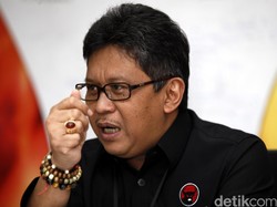 PDIP Soroti Aspek Administratif di Putaran I Pilkada DKI