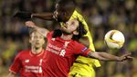 Villarreal Tundukkan Liverpool 1-0