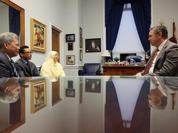 Anggota Kongres AS: Saya Fans Berat Indonesia, Apa yang Bisa Saya Bantu?