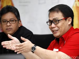 PDIP: Terlalu Dini, Keputusan Golkar Dukung Jokowi di 2019 Bisa Berubah PDIP: Terlalu Dini, Keputusan Golkar Dukung Jokowi di 2019 Bisa Berubah