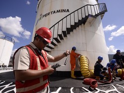 TBBM Jakarta Group Punya Teknologi yang Efisienkan Penyimpanan BBM