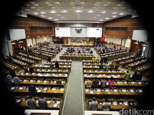 KPK Pelajari Temuan BPK soal Dugaan Kunker Fiktif Anggota DPR KPK Pelajari Temuan BPK soal Dugaan Kunker Fiktif Anggota DPR