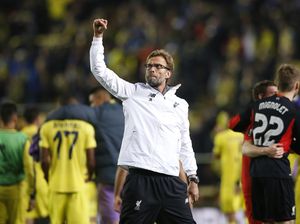 Ketika Klopp dan Liverpool Akhirnya Takluk
