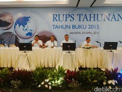Presiden Serikat Buruh Jadi Komut PTPP