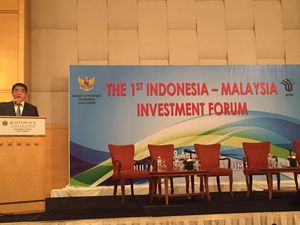 Di Depan 170 Investor Malaysia, Kepala BKPM Promosi Kemudahan Bisnis RI