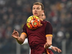 Jual Saja Dzeko, Roma!