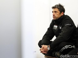 Mobil Impian Aktor Patrick Dempsey