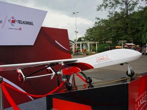 Elang Timur Menyapa Bumi Antasari