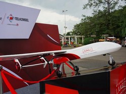 Elang Timur Menyapa Bumi Antasari