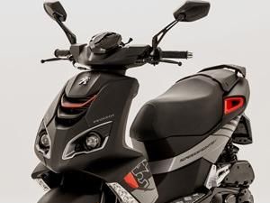 Peugeot Luncurkan Skutik Speedfight Edisi Spesial