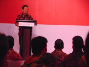 Kang Yoto Jadikan Kearifan Sosial Kunci Sukses Proyek Blok Cepu Kang Yoto Jadikan Kearifan Sosial Kunci Sukses Proyek Blok Cepu